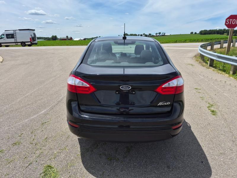 Ford Fiesta S Sedan 2019