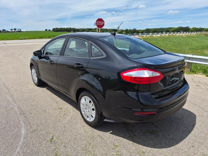 Ford Fiesta S Sedan 2019