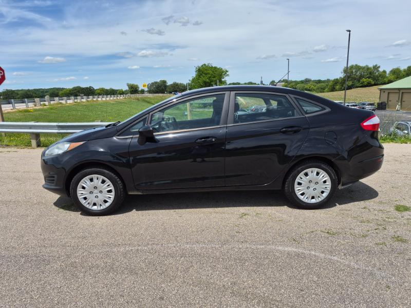 Ford Fiesta S Sedan 2019