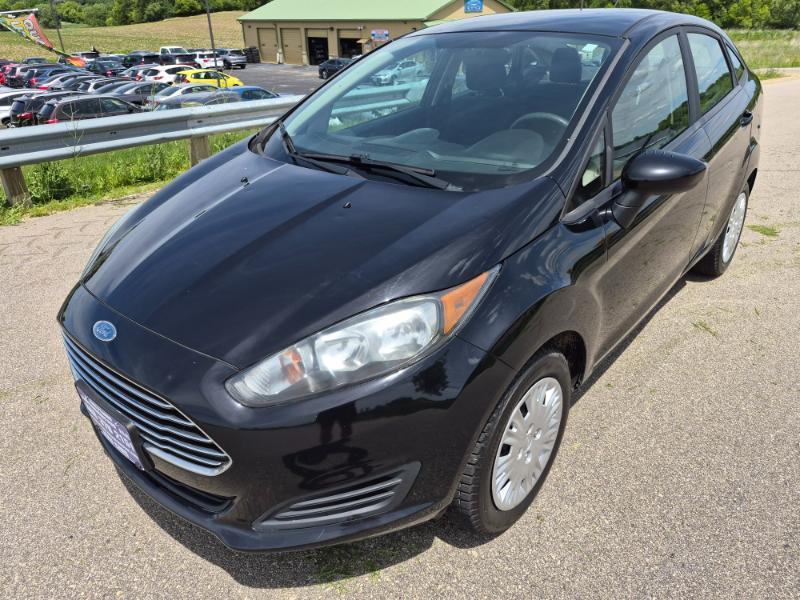 Ford Fiesta S Sedan 2019