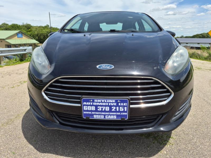 Ford Fiesta S Sedan 2019