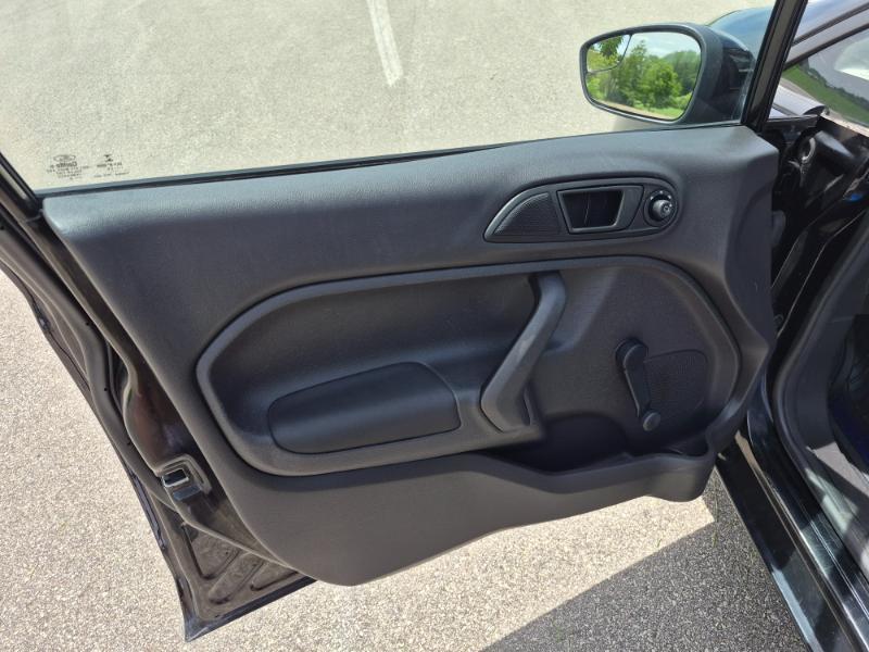 Ford Fiesta S Sedan 2019