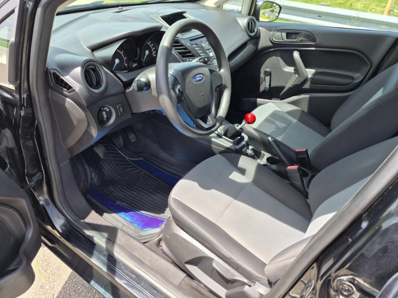 Ford Fiesta S Sedan 2019
