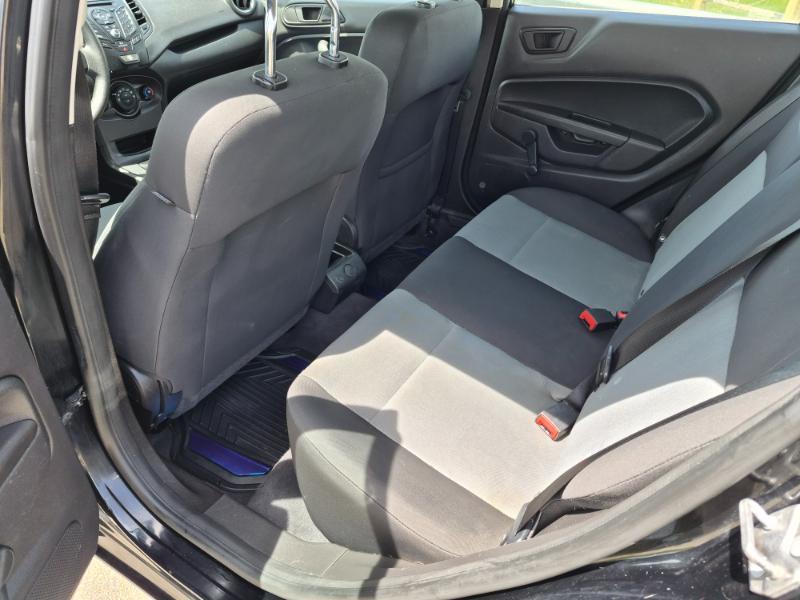 Ford Fiesta S Sedan 2019
