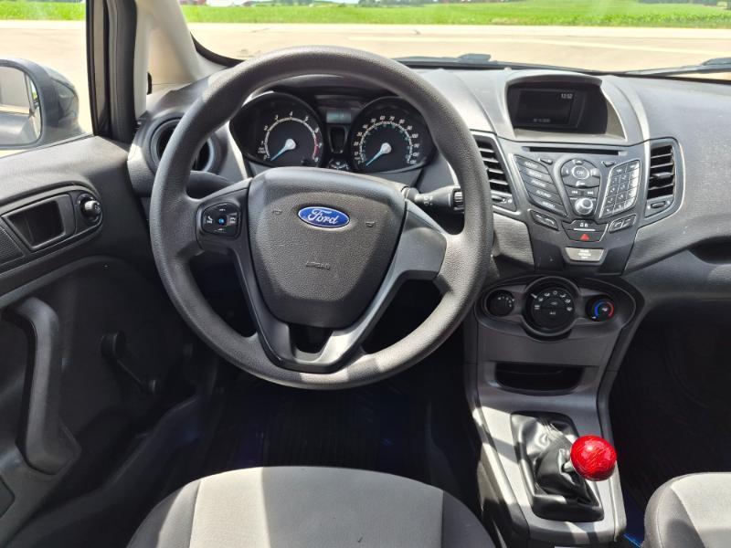 Ford Fiesta S Sedan 2019