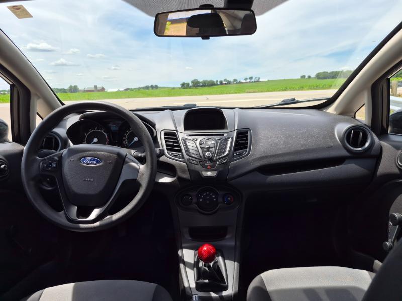 Ford Fiesta S Sedan 2019