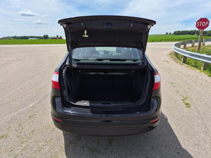 Ford Fiesta S Sedan 2019