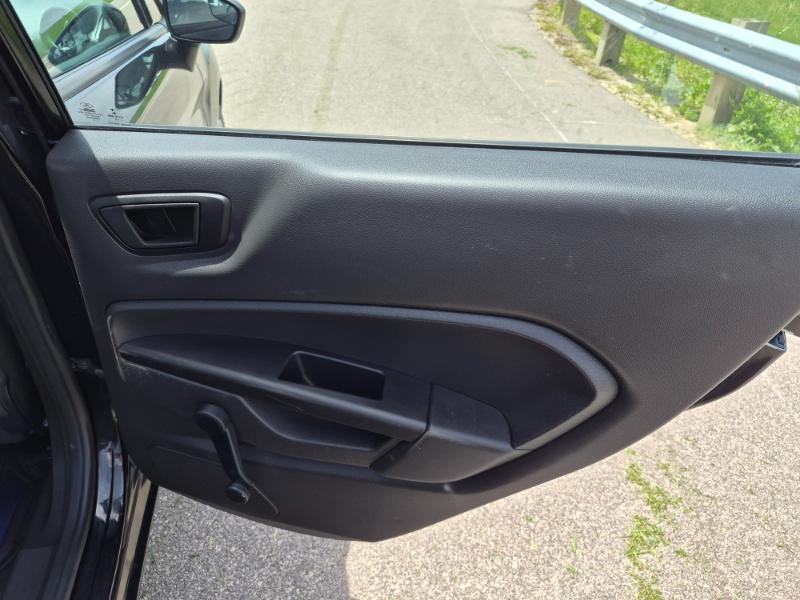 Ford Fiesta S Sedan 2019