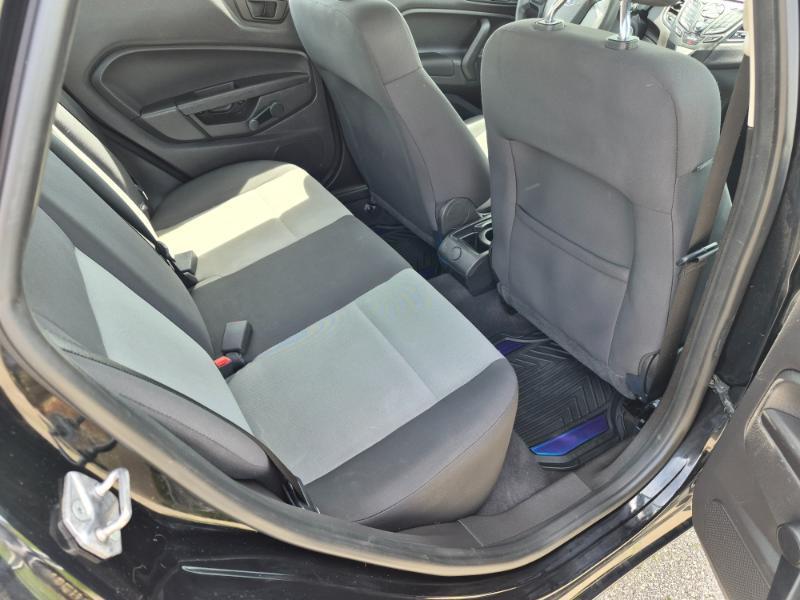 Ford Fiesta S Sedan 2019