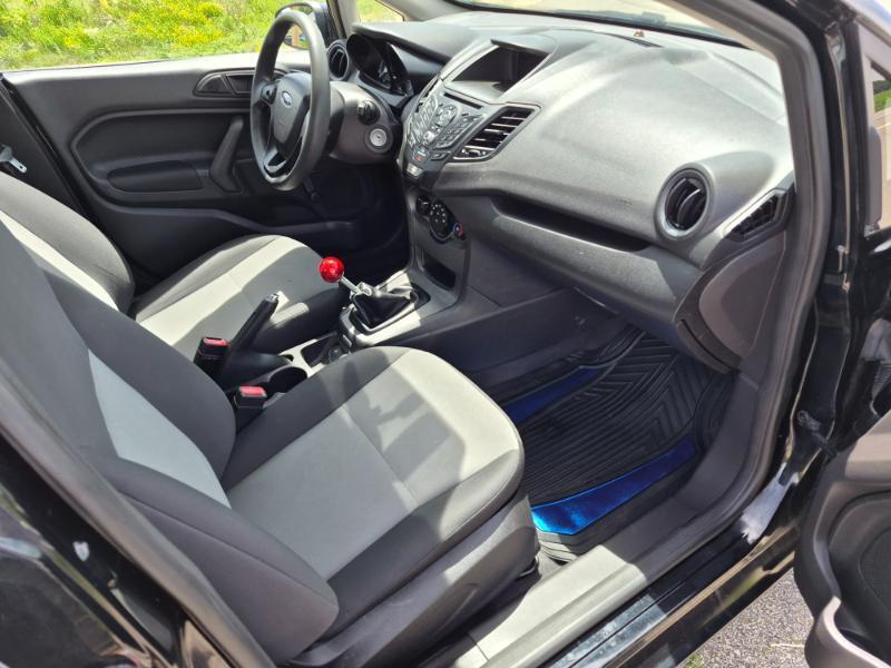 Ford Fiesta S Sedan 2019