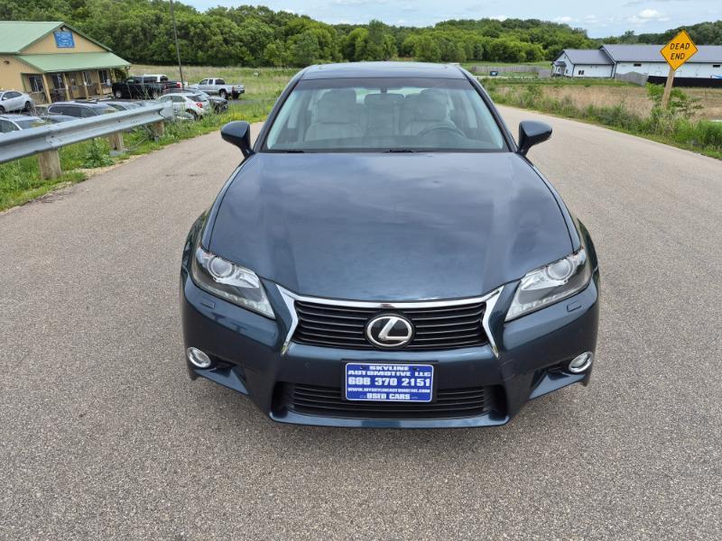 Lexus GS 350 AWD 2014