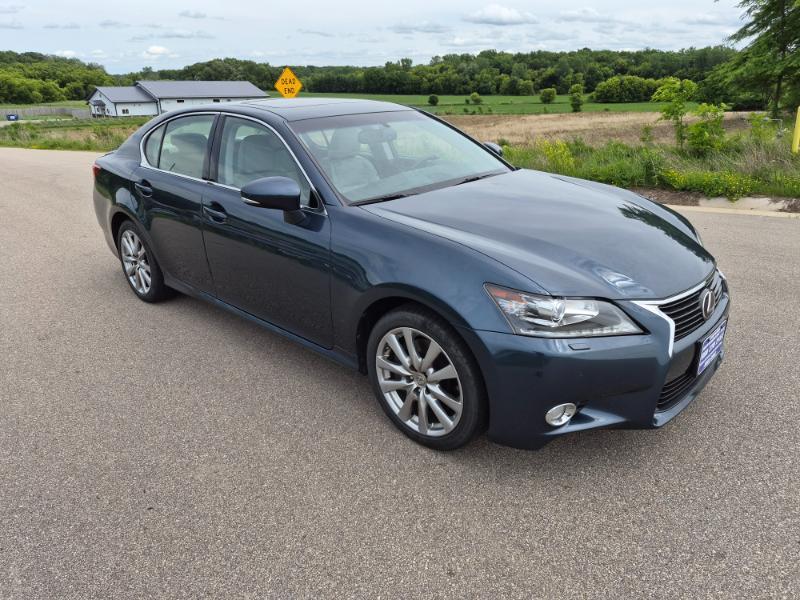 Lexus GS 350 AWD 2014