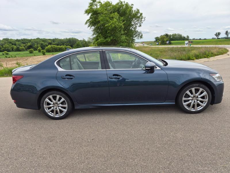 Lexus GS 350 AWD 2014