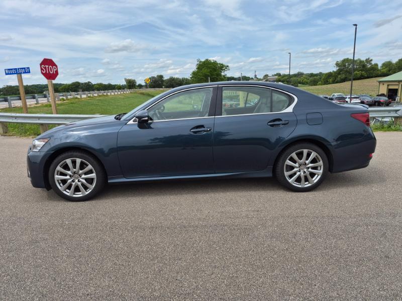 Lexus GS 350 AWD 2014