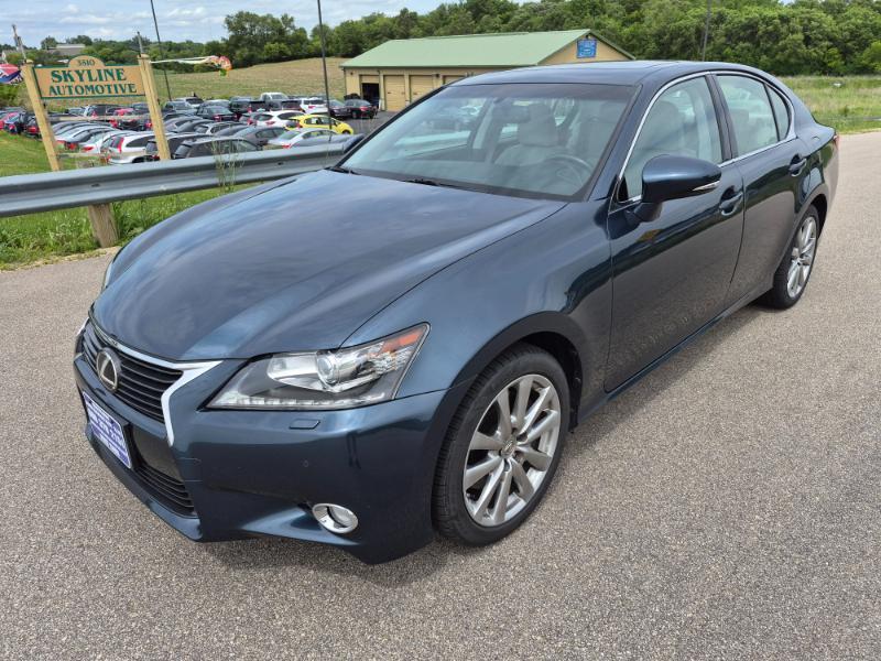 Lexus GS 350 AWD 2014