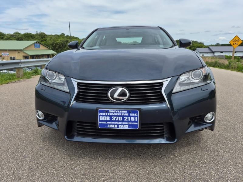 Lexus GS 350 AWD 2014