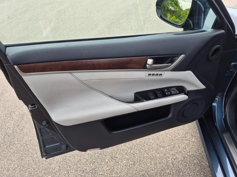 Lexus GS 350 AWD 2014