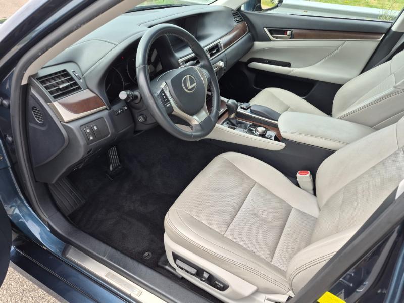 Lexus GS 350 AWD 2014