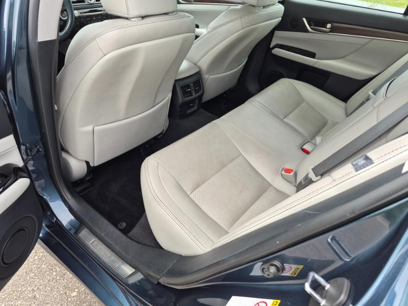 Lexus GS 350 AWD 2014