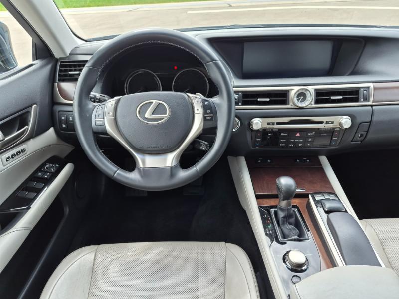 Lexus GS 350 AWD 2014