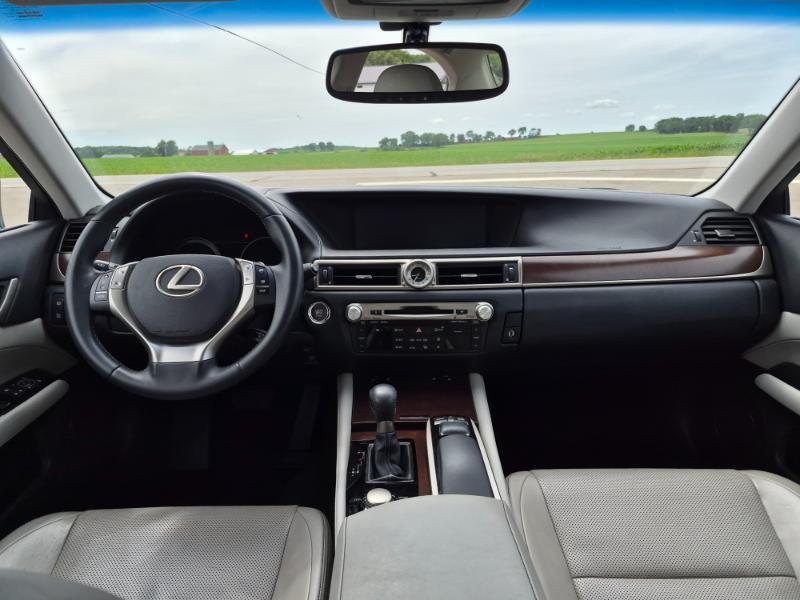 Lexus GS 350 AWD 2014