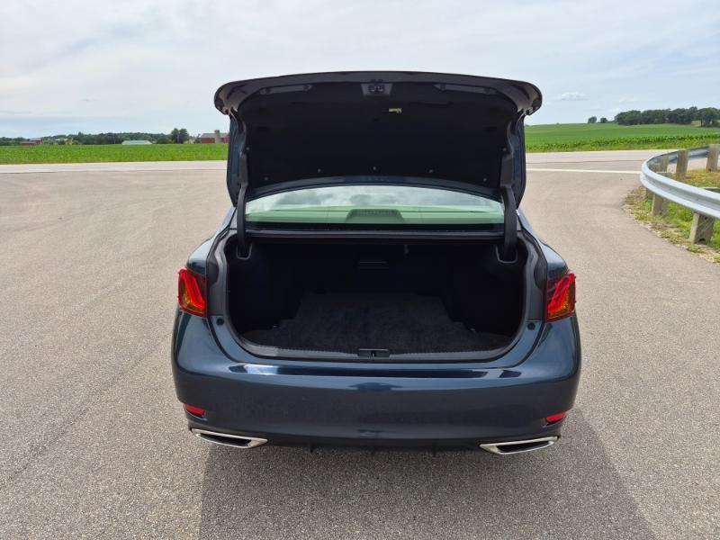 Lexus GS 350 AWD 2014