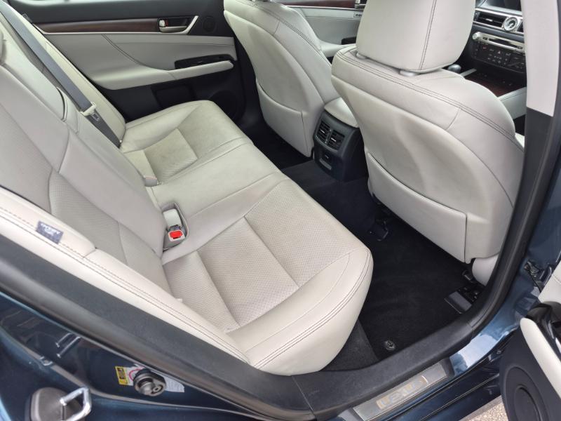 Lexus GS 350 AWD 2014