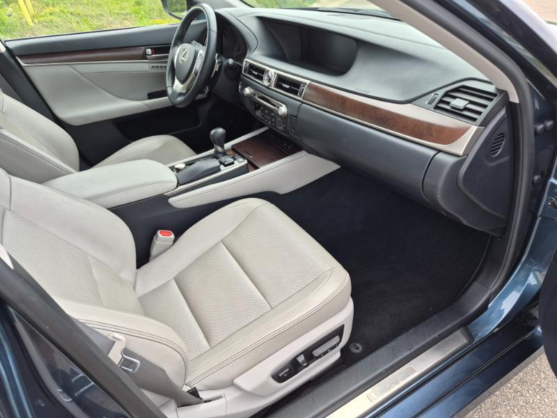 Lexus GS 350 AWD 2014