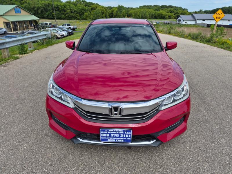 Honda Accord Sport Special Edition CVT 2017