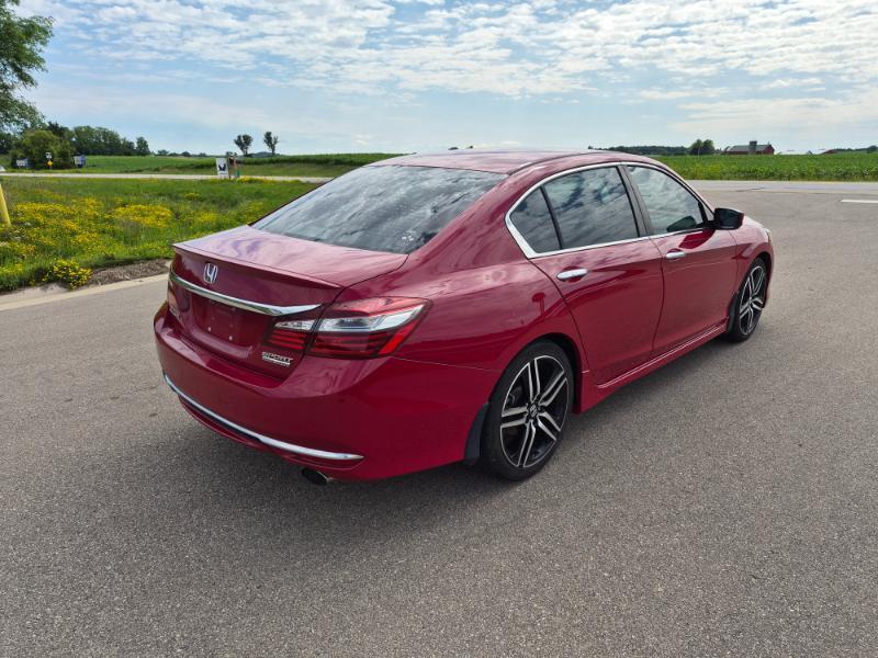 Honda Accord Sport Special Edition CVT 2017