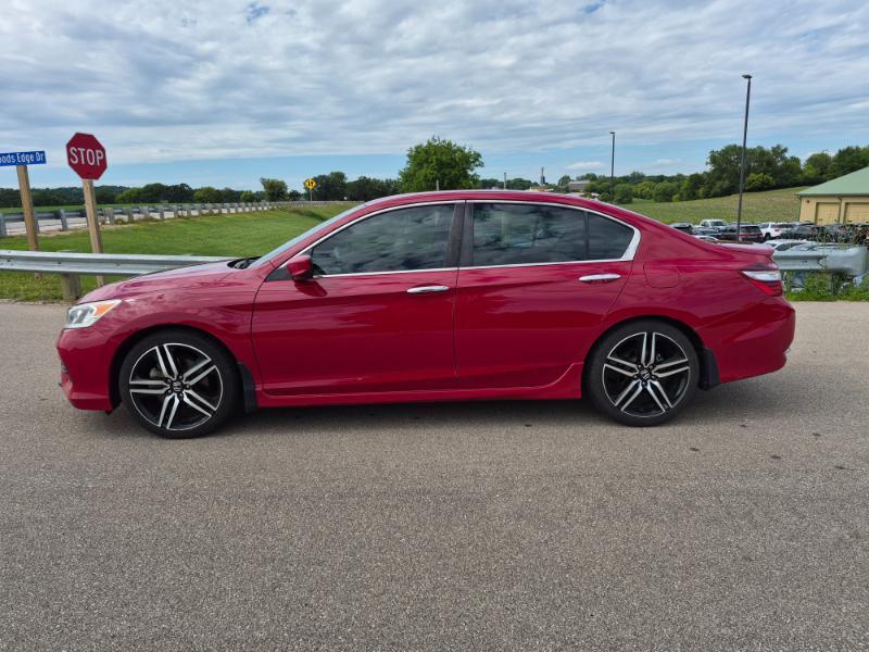 Honda Accord Sport Special Edition CVT 2017