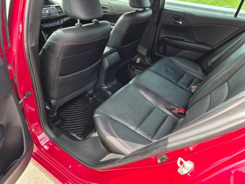 Honda Accord Sport Special Edition CVT 2017