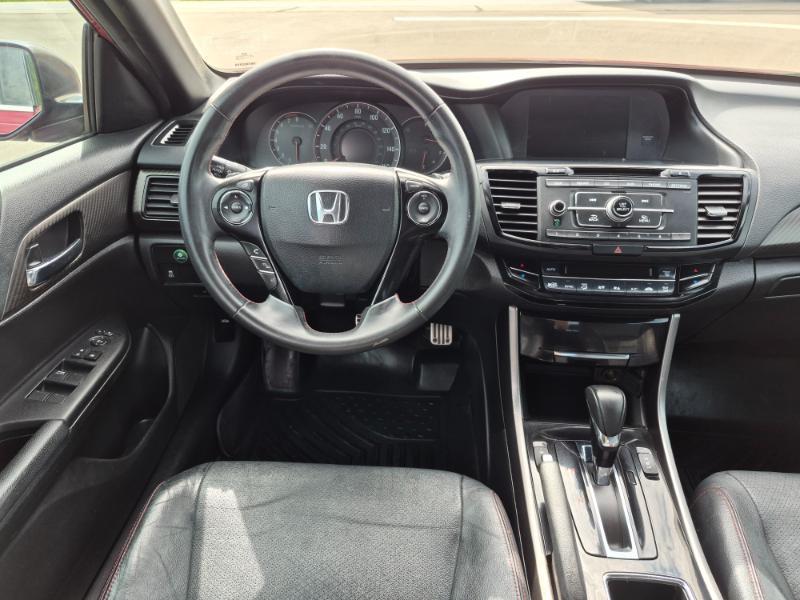 Honda Accord Sport Special Edition CVT 2017