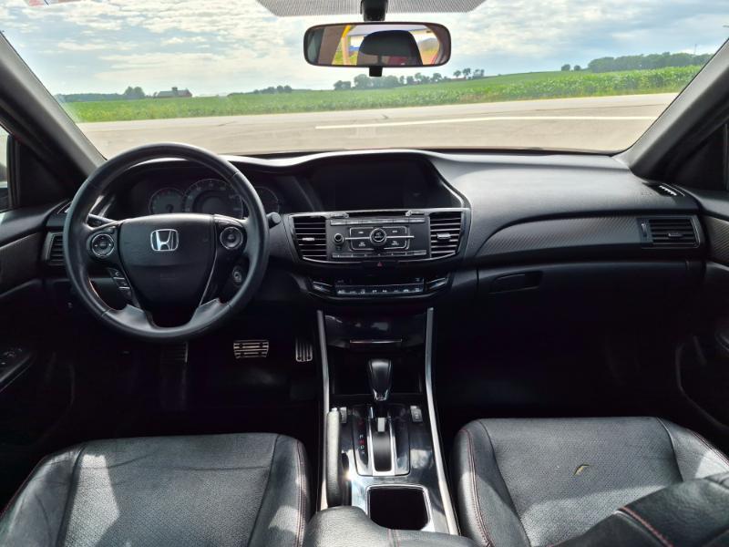 Honda Accord Sport Special Edition CVT 2017
