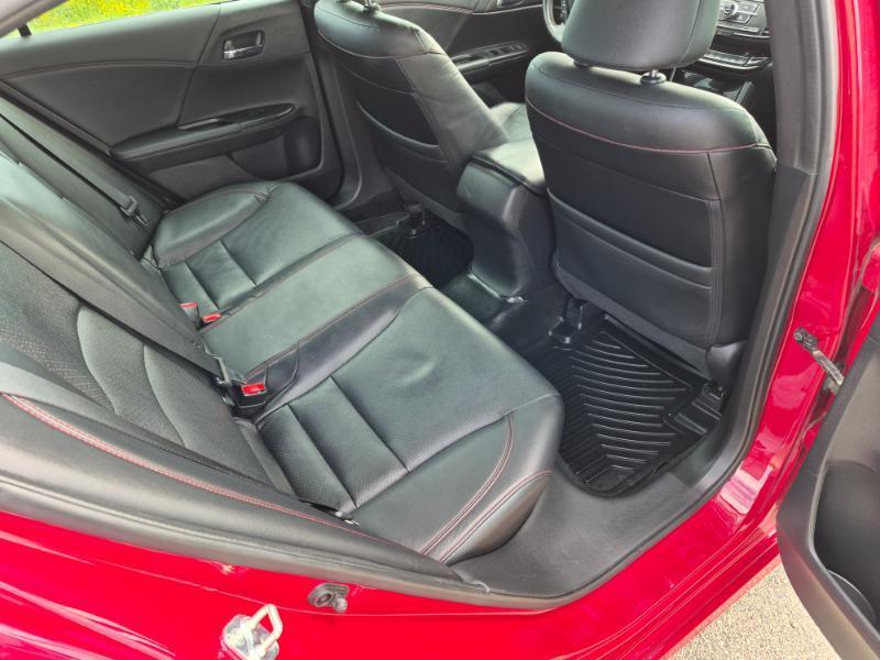 Honda Accord Sport Special Edition CVT 2017