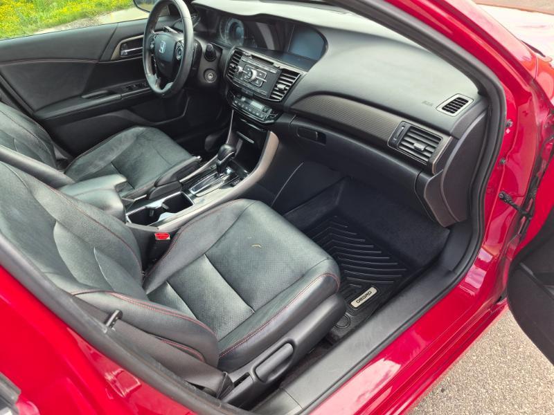 Honda Accord Sport Special Edition CVT 2017