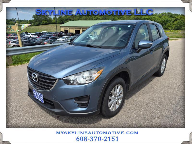 2016 Mazda CX-5 Sport AWD