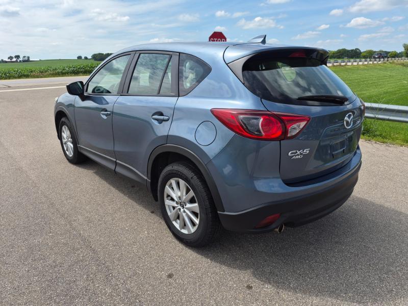Mazda CX-5 Sport AWD 2016