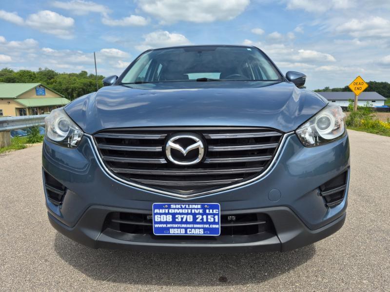 Mazda CX-5 Sport AWD 2016