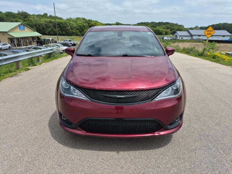 Chrysler Pacifica Touring Plus 2018