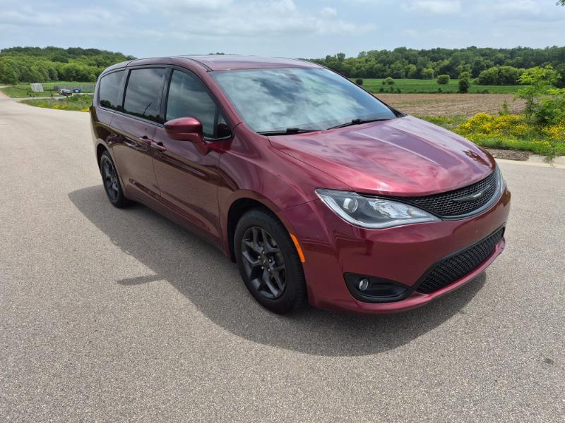 Chrysler Pacifica Touring Plus 2018