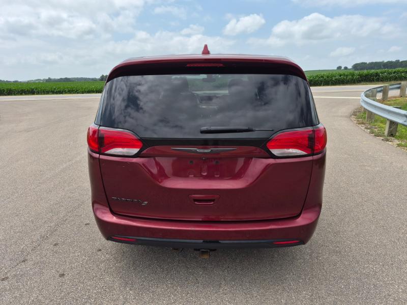 Chrysler Pacifica Touring Plus 2018