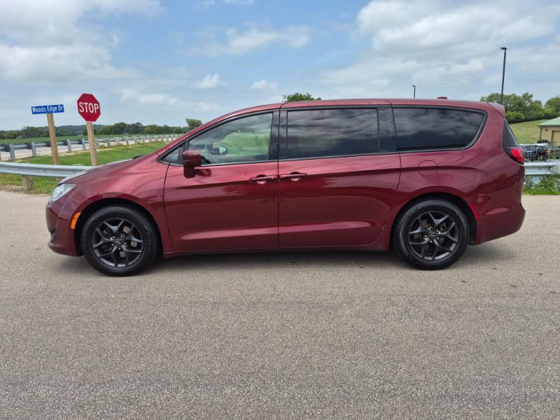 Chrysler Pacifica Touring Plus 2018