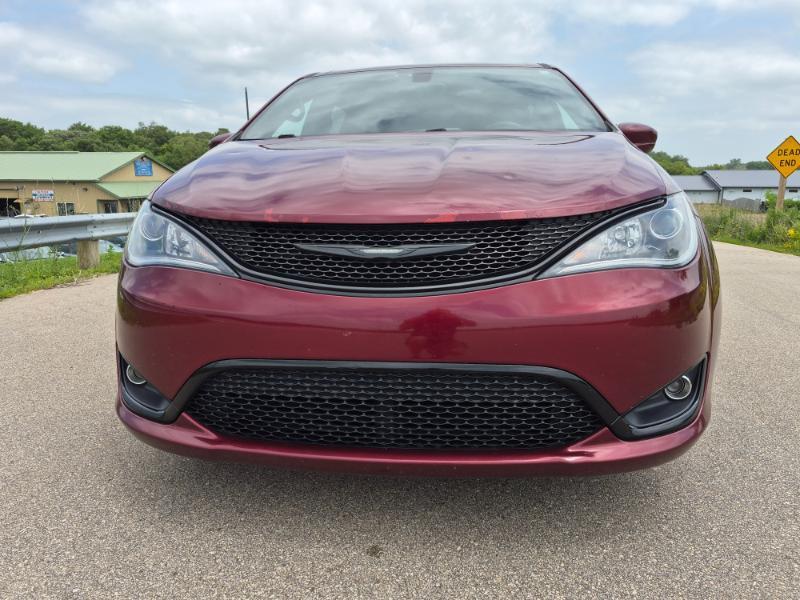 Chrysler Pacifica Touring Plus 2018
