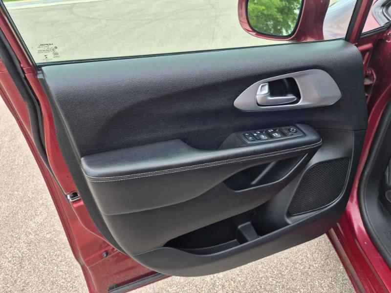 Chrysler Pacifica Touring Plus 2018