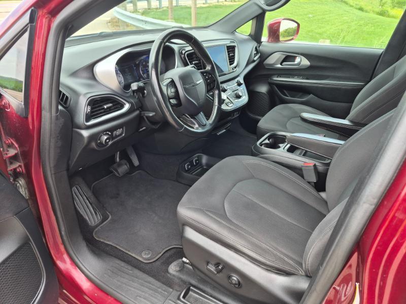 Chrysler Pacifica Touring Plus 2018