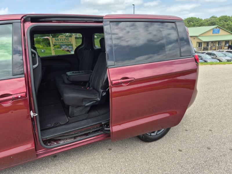 Chrysler Pacifica Touring Plus 2018