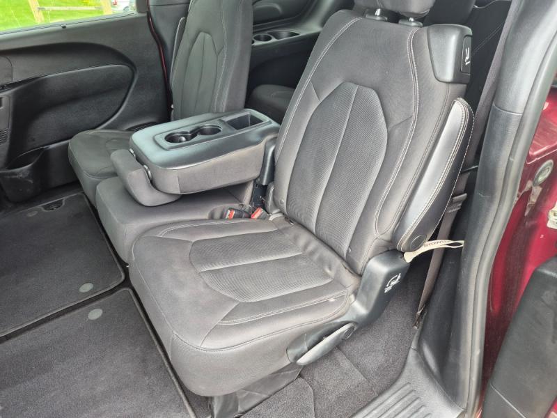 Chrysler Pacifica Touring Plus 2018