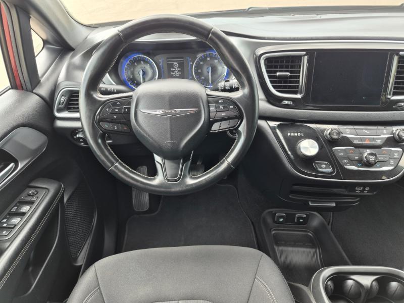 Chrysler Pacifica Touring Plus 2018