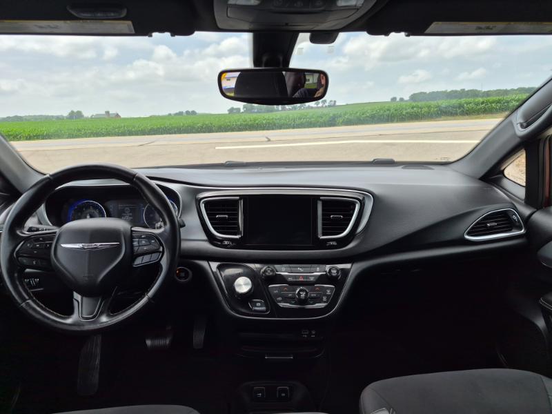Chrysler Pacifica Touring Plus 2018